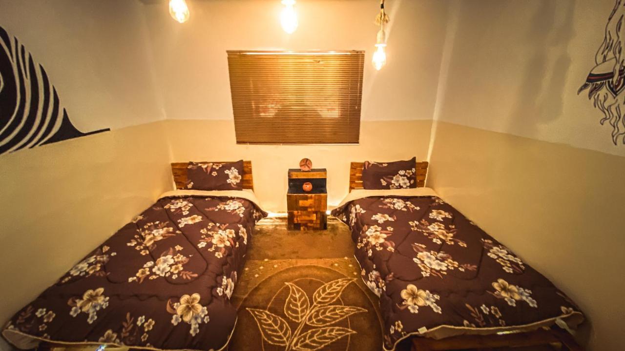 Petra Pottery Hostel Vádi Músza Kültér fotó
